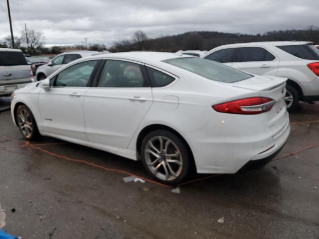 Изображение 2 2019 FORD FUSION TITANIUM 2019 с VIN 3FA6P0RU5KR117299