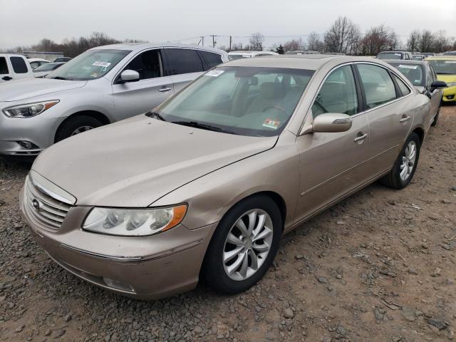 Obraz 1 z 2007 HYUNDAI AZERA SE 2007 z VIN KMHFC46F97A163136