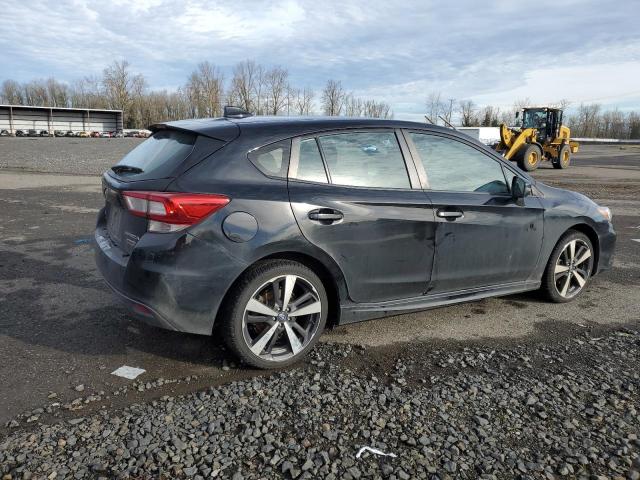 Image 3 of 2019 SUBARU IMPREZA SPORT 2019 with VIN 4S3GTAJ63K3705214