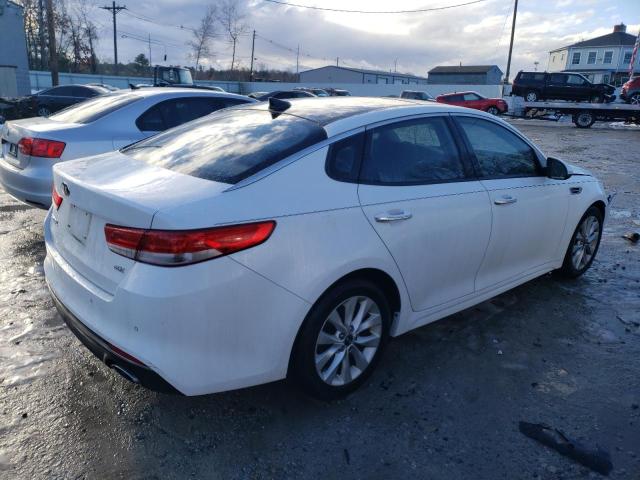 Obraz 3 z 2016 KIA OPTIMA EX 2016 z VIN 5XXGU4L39GG098826