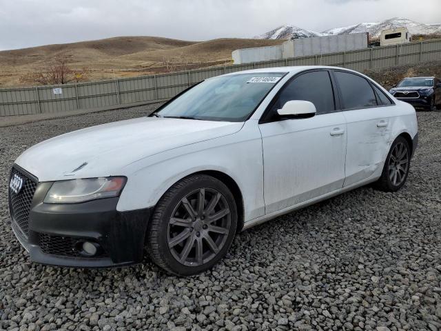 2011 AUDI A4 PREMIUM 2011 image