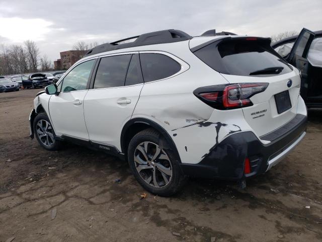 Изображение 2 2020 SUBARU OUTBACK LIMITED 2020 с VIN 4S4BTANC5L3246663