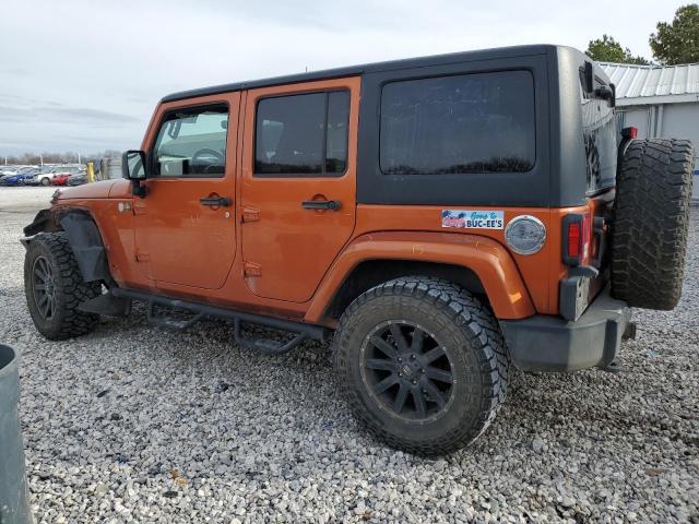 Изображение 2 2011 JEEP WRANGLER UNLIMITED SAHARA 2011 с VIN 1J4HA5H19BL502625