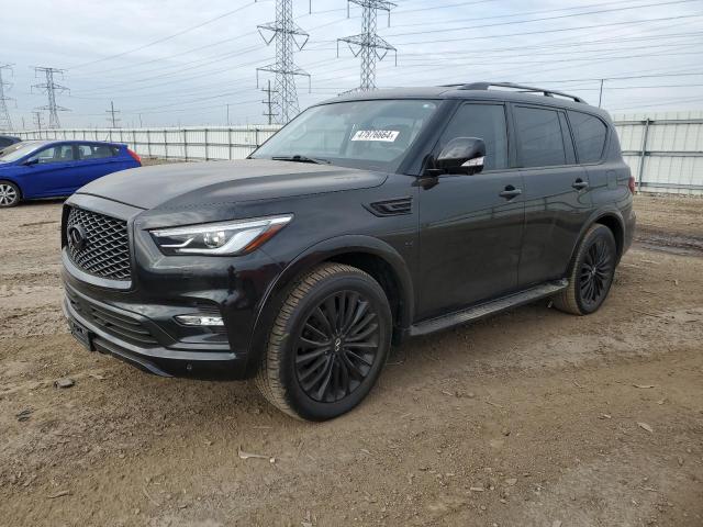 2018 INFINITI QX80 BASE 2018 image
