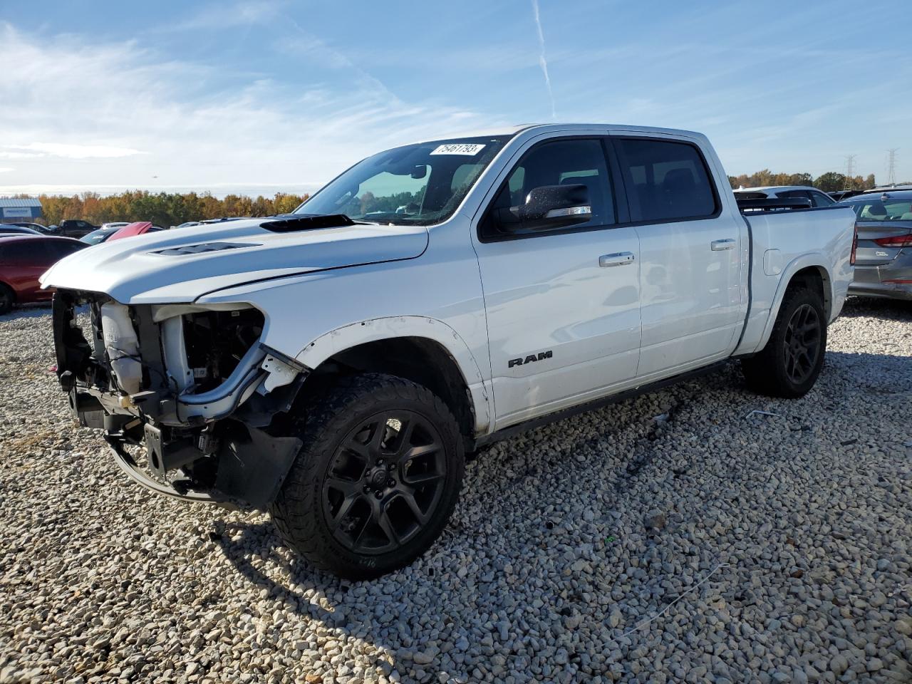Изображение 2022 RAM 1500 LARAMIE 2022