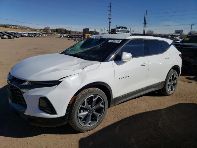 Изображение 1 2019 CHEVROLET BLAZER RS 2019 с VIN 3GNKBJRS1KS679373