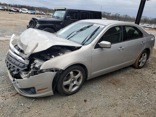 Изображение 1 2010 FORD FUSION SE 2010 с VIN 3FAHP0HA2AR142238