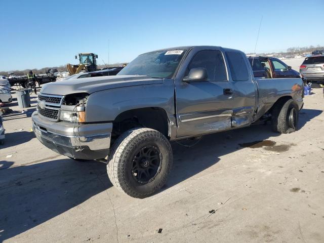 Obraz 1 z 2006 CHEVROLET SILVERADO K1500 2006 z VIN 1GCEK19B76Z146006