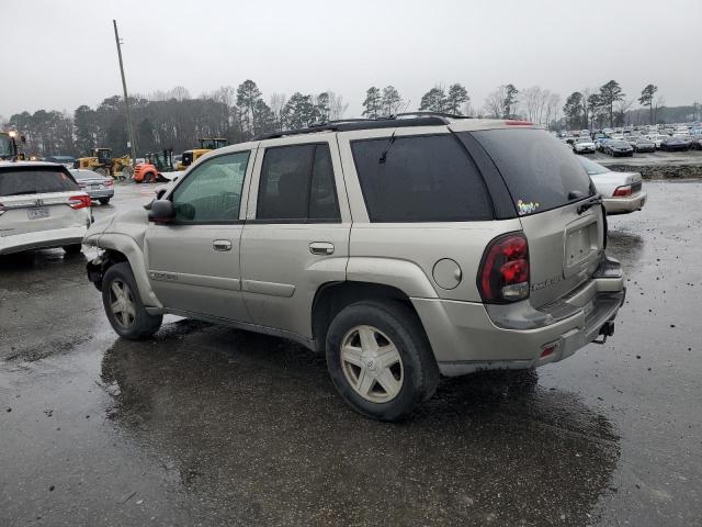 Obraz 2 z 2003 CHEVROLET TRAILBLAZER  2003 z VIN 1GNDS13SX32252174