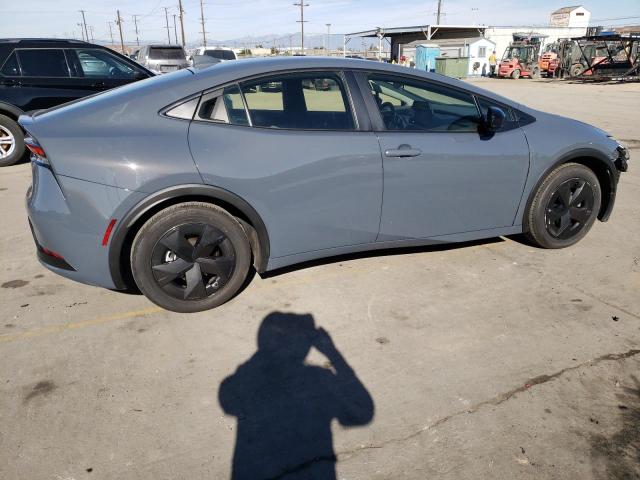 Изображение 3 2023 TOYOTA PRIUS LE 2023 с VIN JTDACAAU6P3000533
