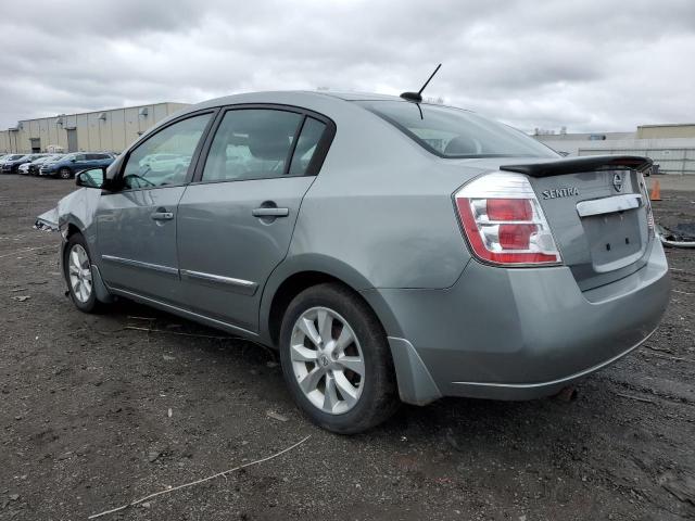 Изображение 2 2012 NISSAN SENTRA 2.0 2012 с VIN 3N1AB6AP1CL629810