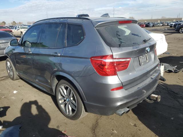 Obraz 2 z 2017 BMW X3 XDRIVE35I 2017 z VIN 5UXWX7C52H0S18652