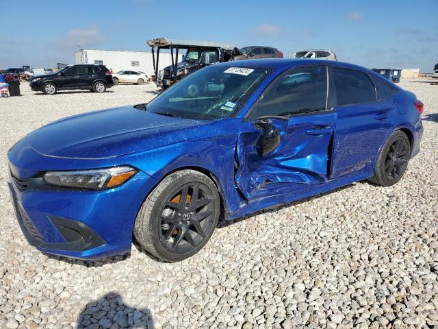 Изображение 2023 HONDA CIVIC SPORT 2023
