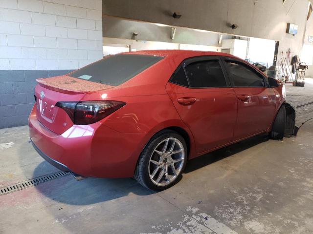 Image 3 of 2014 TOYOTA COROLLA L 2014 with VIN 2T1BURHE1EC053224
