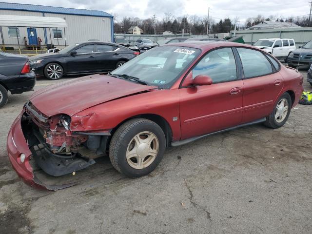 Image 1 of 1999 FORD TAURUS SE 1999 with VIN 1FAFP53S7XA223372