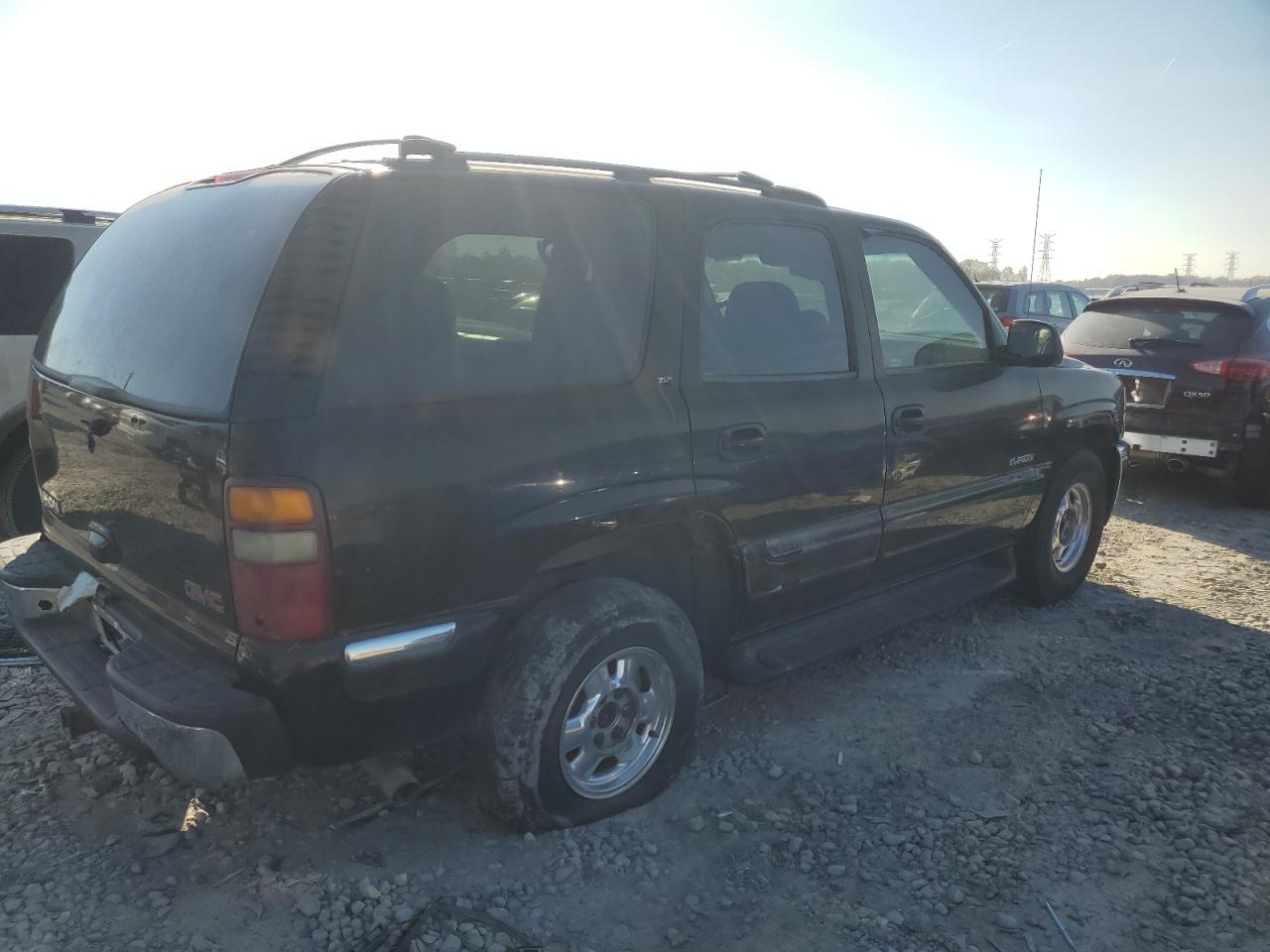Obraz 3 z 2002 GMC YUKON  2002 z VIN 1GKEC13Z82R224486