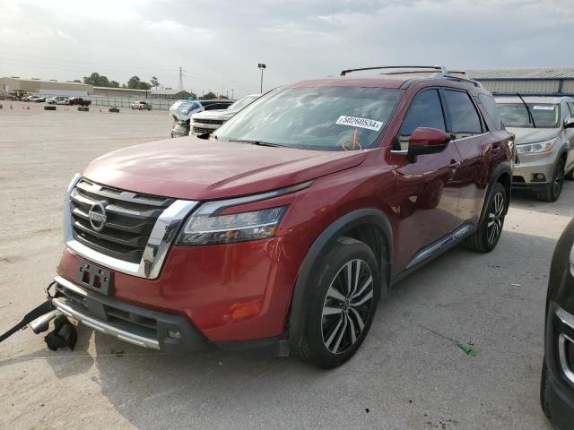 Obraz 2023 NISSAN PATHFINDER PLATINUM 2023