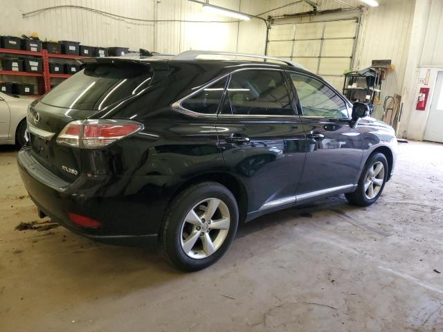 Obraz 3 z 2014 LEXUS RX 350 BASE 2014 z VIN JTJBK1BA3E2038667