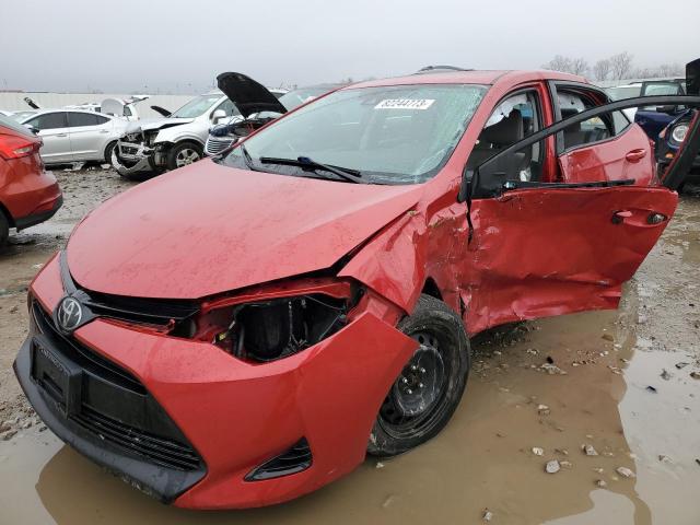 Изображение 1 2018 TOYOTA COROLLA L 2018 с VIN 2T1BURHE6JC030824