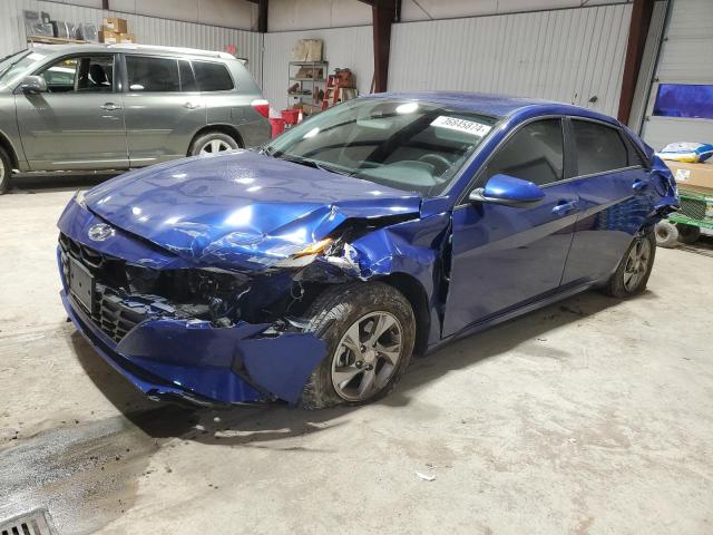 Изображение 1 2021 HYUNDAI ELANTRA SE 2021 с VIN 5NPLL4AG0MH035332
