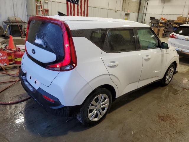 Image 3 of 2021 KIA SOUL LX 2021 with VIN KNDJ23AUXM7143018