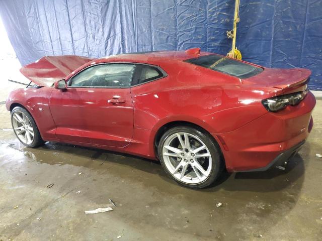 Изображение 2 2020 CHEVROLET CAMARO LT 2020 с VIN 1G1FD1RS4L0113049