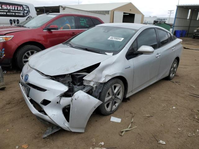 Image 1 of 2016 TOYOTA PRIUS  2016 with VIN JTDKARFU6G3020847