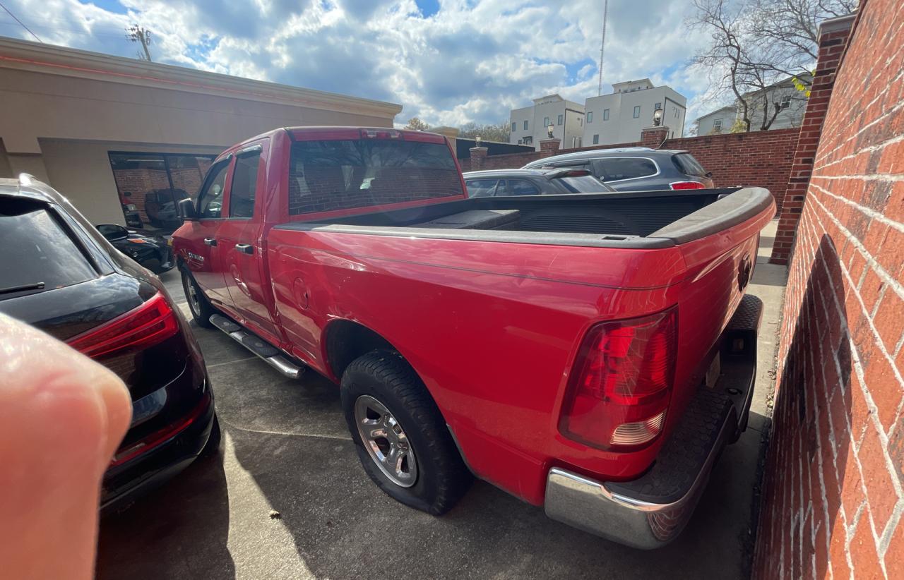 Image 3 of Dodge Ram 1500 with VIN 1D7RB1GK2BS635958