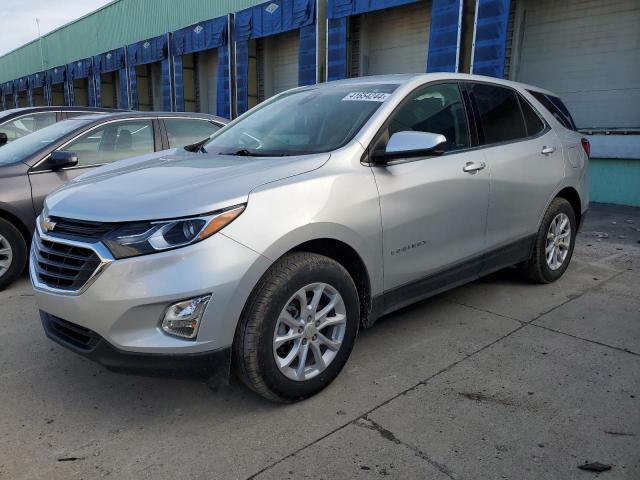Image 1 of 2020 CHEVROLET EQUINOX LT 2020 with VIN 3GNAXUEV3LS722806