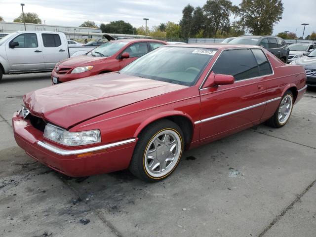 Image 1 of 2000 CADILLAC ELDORADO ESC 2000 with VIN 1G6EL12Y0YU151269