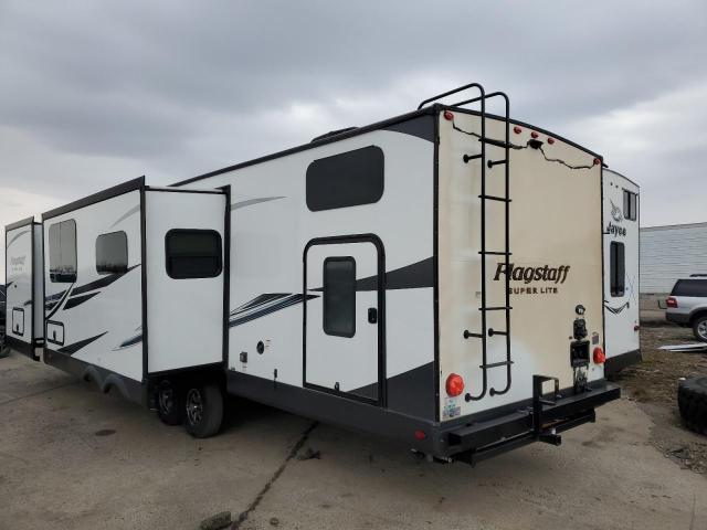 Image 3 of 2022 FLAG TRVL TRAIL 2022 with VIN 4X4TFLE24NZ178157