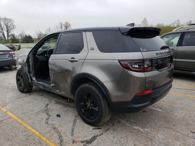 Obraz 2 z 2020 LAND ROVER DISCOVERY SPORT S 2020 z VIN SALCJ2FX7LH840575