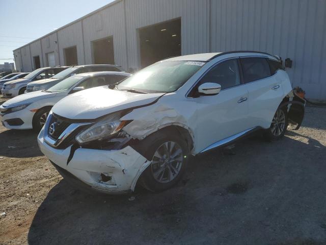 Obraz 1 z 2016 NISSAN MURANO S 2016 z VIN 5N1AZ2MG6GN102358