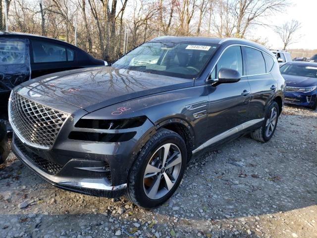 2021 GENESIS GV80 BASE 2021 image