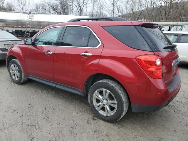 Image 2 of 2015 CHEVROLET EQUINOX LT 2015 with VIN 2GNALBEK8F1147317