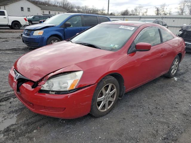 Image 1 of 2003 HONDA ACCORD EX 2003 with VIN 1HGCM82613A035115