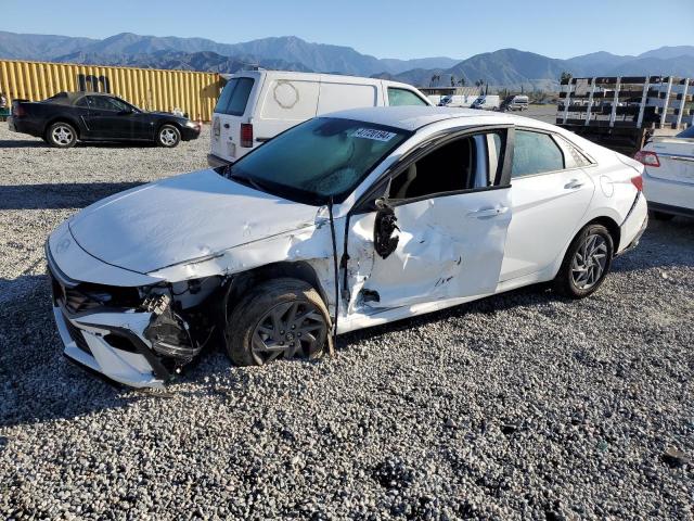 Изображение 1 2024 HYUNDAI ELANTRA SEL 2024 с VIN KMHLM4DGXRU670348