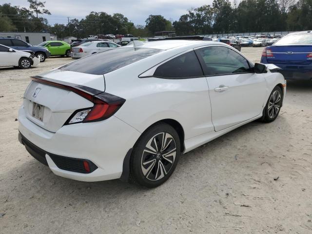Image 3 of 2017 HONDA CIVIC EXL 2017 with VIN 2HGFC3B71HH351067