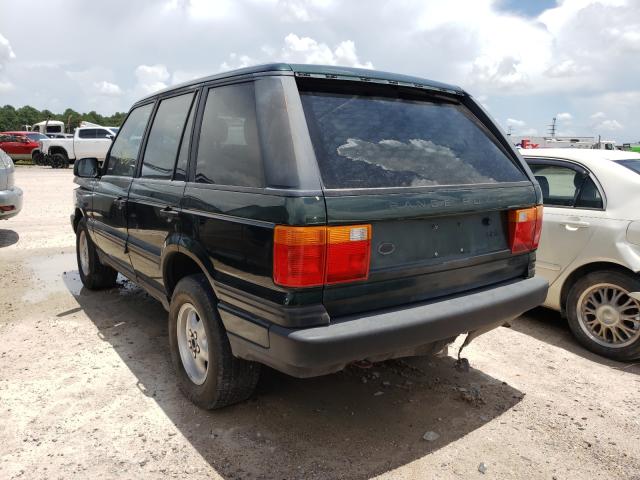 Изображение 3 1997 LAND ROVER RANGE ROVER 4.0 SE LONG WHEELBASE 1997 с VIN SALPV1240VA368159