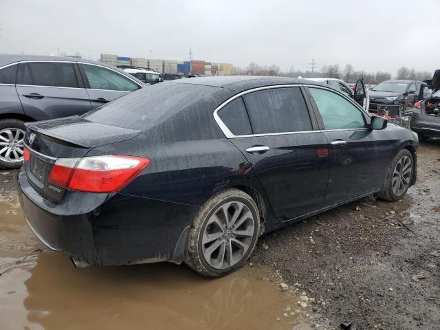 Obraz 3 z 2015 HONDA ACCORD SPORT 2015 z VIN 1HGCR2F5XFA238279