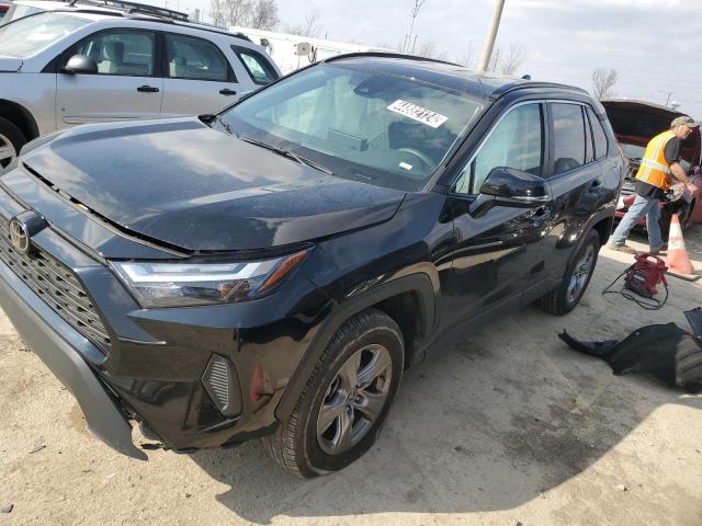 Image 1 of 2023 TOYOTA RAV4 XLE 2023 with VIN 2T3W1RFVXPC225578