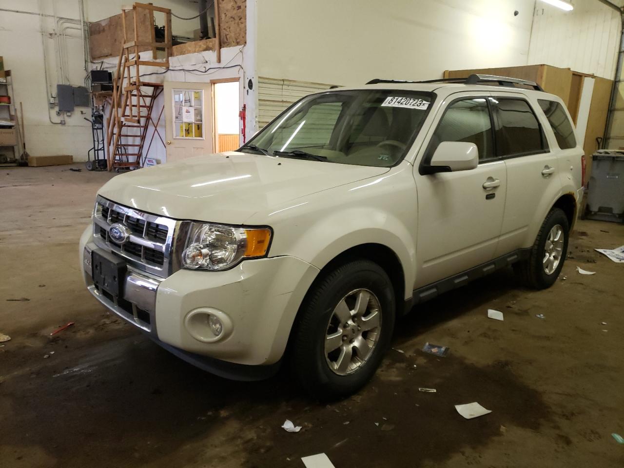 Obraz 2011 FORD ESCAPE LIMITED 2011