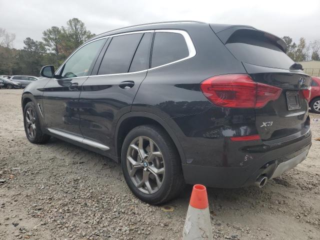 Image 2 of 2019 BMW X3 XDRIVE30I 2019 with VIN 5UXTR9C56KLE21870