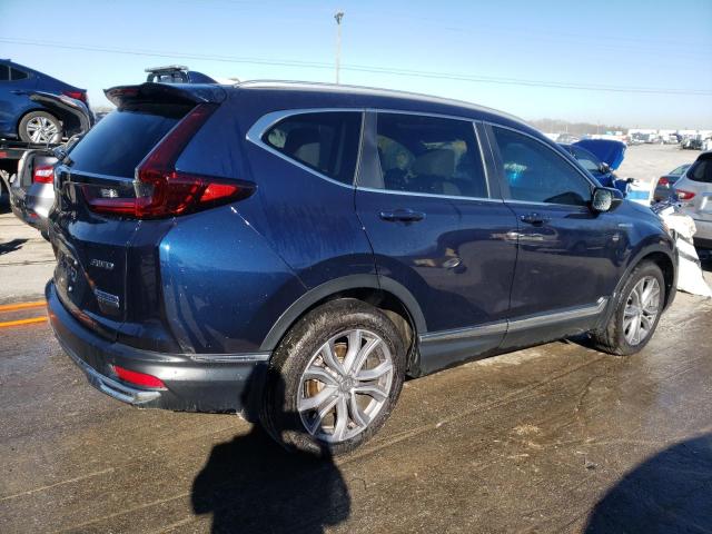 Image 3 of 2021 HONDA CR-V TOURING 2021 with VIN 7FART6H91ME038286