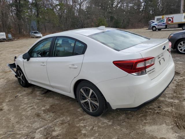 Изображение 2 2020 SUBARU IMPREZA PREMIUM 2020 с VIN 4S3GKAD61L3611042