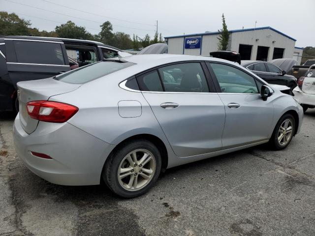 Изображение 3 2017 CHEVROLET CRUZE LT 2017 с VIN 1G1BE5SM1H7169186