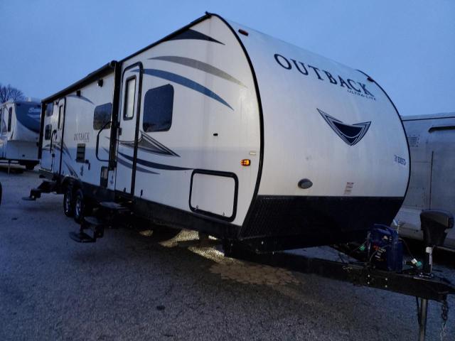 2017 KEYSTONE OUTBACK 2017 image