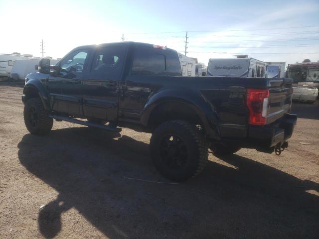 Изображение 2 2017 FORD F250 SUPER DUTY 2017 с VIN 1FT7W2BT8HEC04463