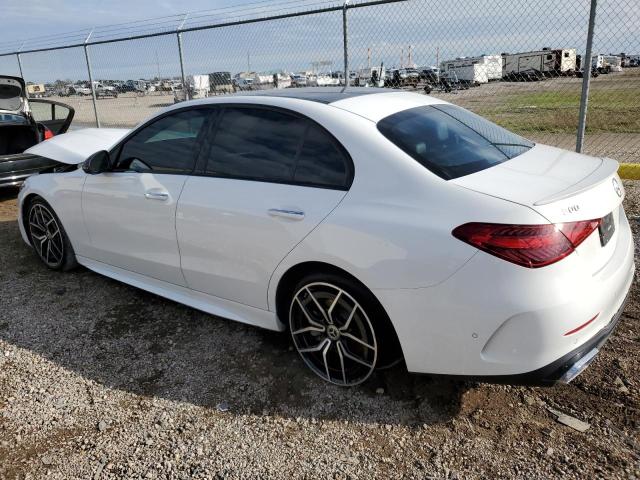 Изображение 2 2022 MERCEDES-BENZ C 300 2022 с VIN W1KAF4GB7NR066944