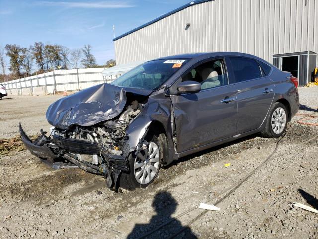Obraz 1 z 2016 NISSAN SENTRA S 2016 z VIN 3N1AB7AP2GY289288